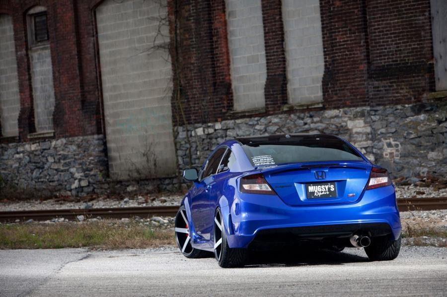 Тюнинг хонда цивик 10 поколения - фото